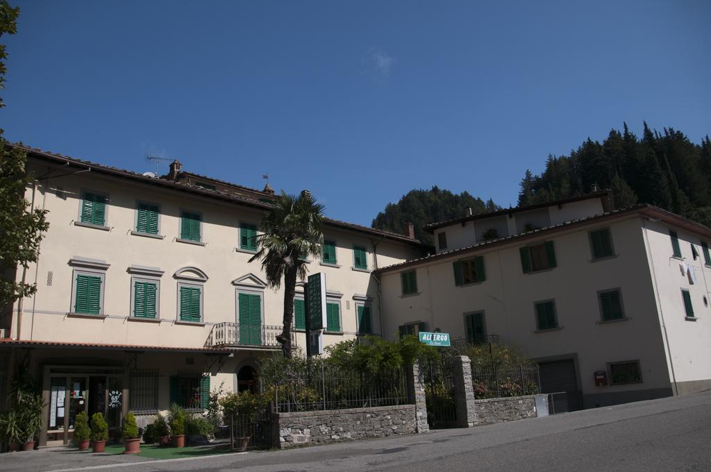 Hotel Tre Fiumi à Ronta Extérieur photo